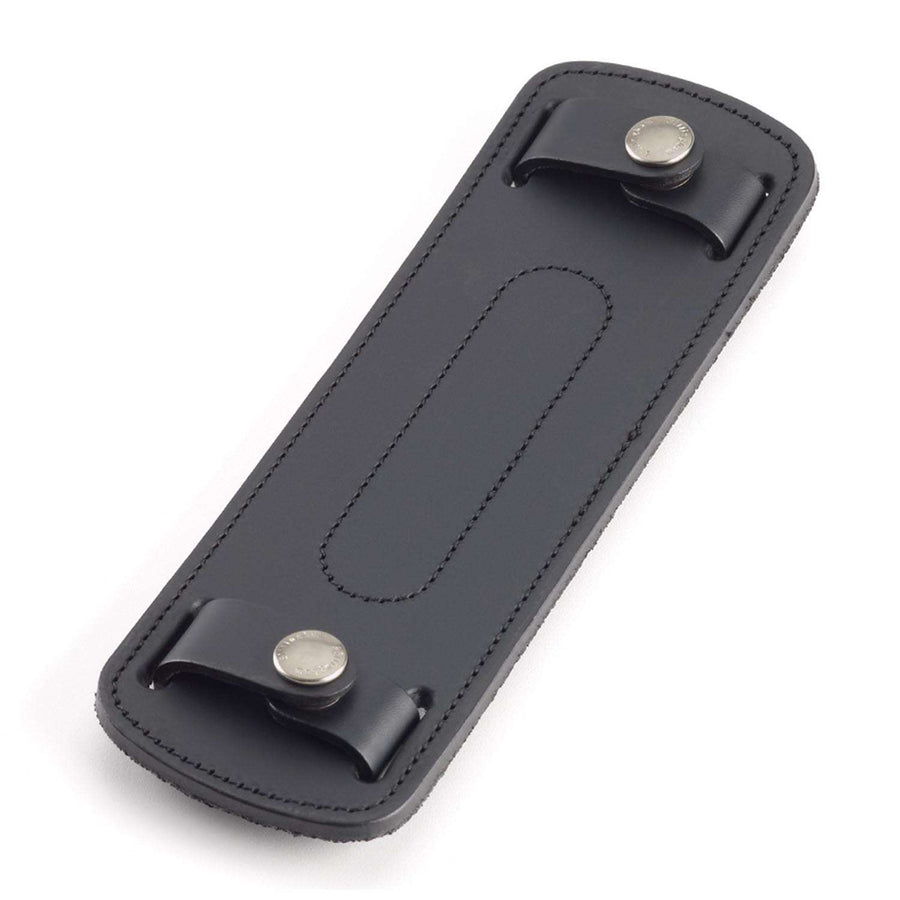 Billingham SP20 Shoulder Pad - Black Leather