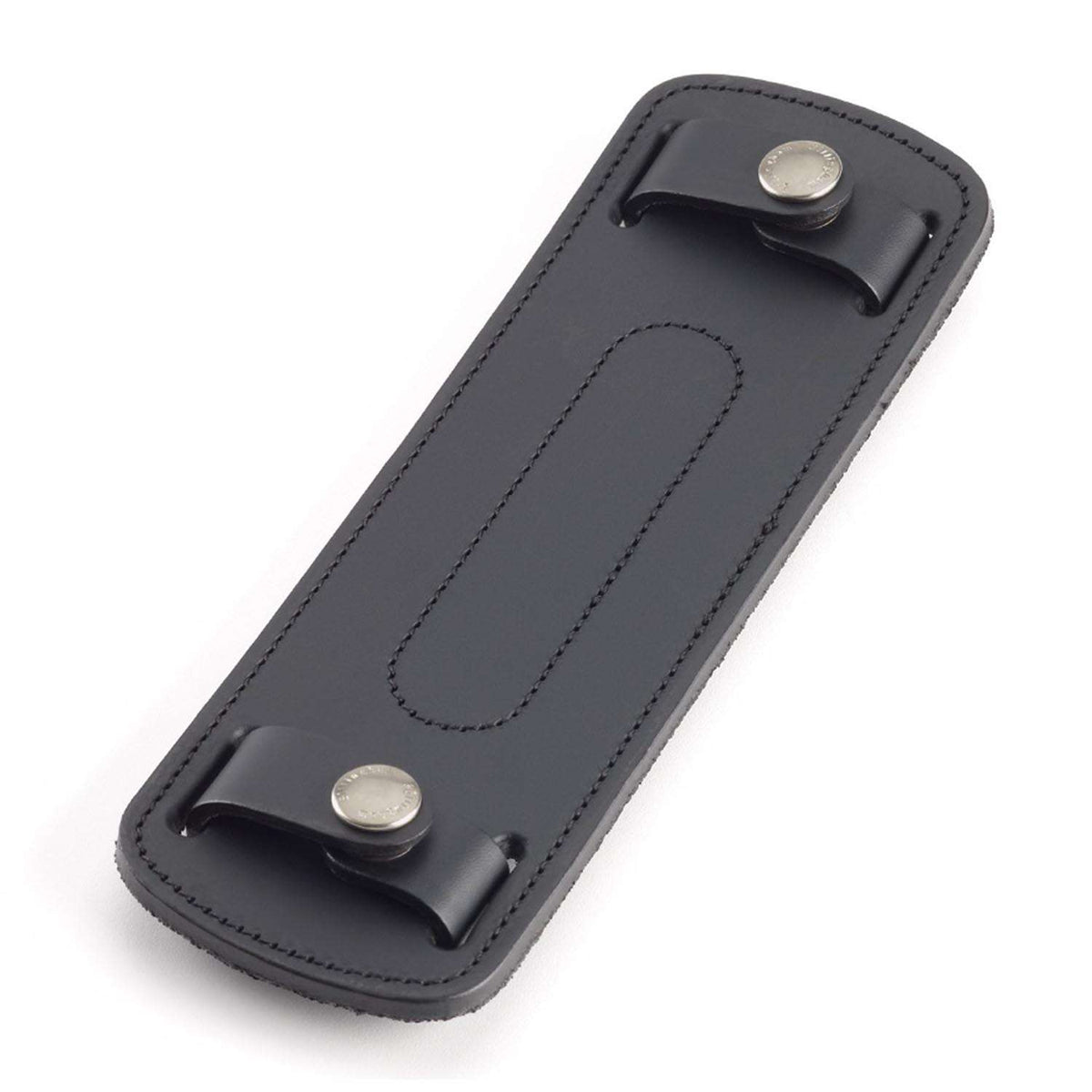 Billingham SP20 Shoulder Pad - Black Leather