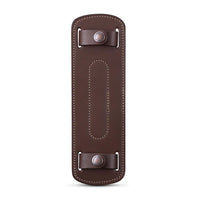 Chocolate Leather