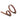 Billingham 5/8 Leather Tripod Straps - Tan