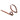 Billingham 7/8 Leather Tripod Straps - Tan