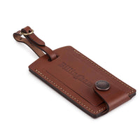 Tan Leather / Antique Studs