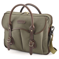 Sage FibreNyte / Chocolate Leather (Olive Lining)