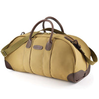 Khaki Fibrenyte / Chocolate Leather