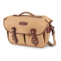 Khaki Canvas / Tan leather (Olive Lining)
