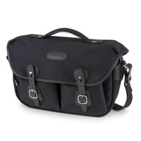 Black FibreNyte / Black Leather (Olive Lining)