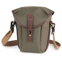Sage Fibrenyte / Chocolate Leather