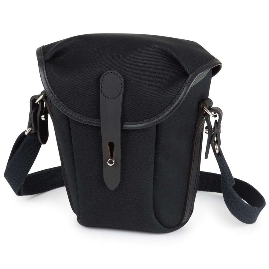 Billingham Galbin 10 Black Canvas / Black Leather