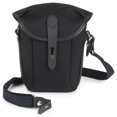 Billingham Galbin 10 Black Canvas / Black Leather