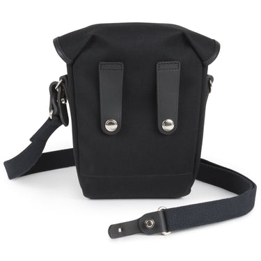 Billingham Galbin 10 Black Canvas / Black Leather