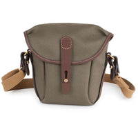 Sage FibreNyte / Chocolate Leather (Olive Lining)