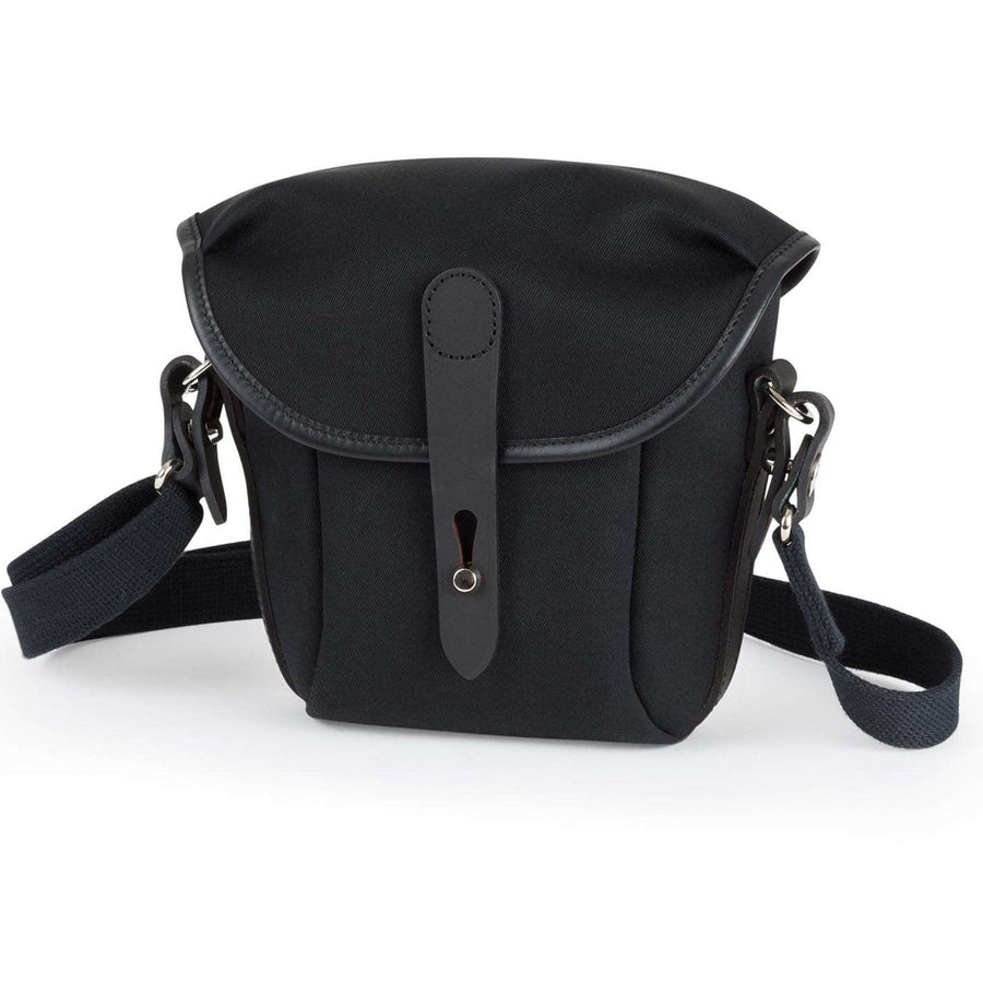 Billingham Galbin 8 Black Canvas / Black Leather