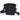 Billingham Galbin 8 Binocular Case -  Black Canvas / Black Leather