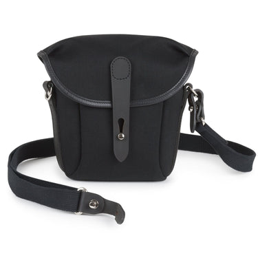 Billingham Galbin 8 Black Canvas / Black Leather