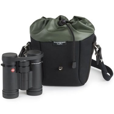Billingham Galbin 8 Black Canvas / Black Leather