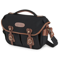  Black Canvas / Tan leather (Olive Lining)