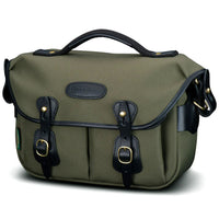 Sage FibreNyte / Black Leather (Olive Lining)
