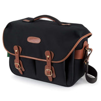 Black Canvas / Tan Leather (Olive Lining)