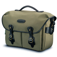Sage Fibrenyte / Black Leather (Olive Lining)