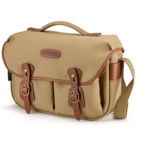 Khaki Canvas / Tan Leather
