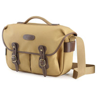 Khaki Fibrenyte / Chocolate Leather