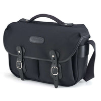 Black Fibrenyte / Black Leather