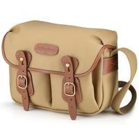 Khaki Canvas / Tan Leather