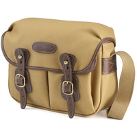 Khaki Fibrenyte / Chocolate Leather