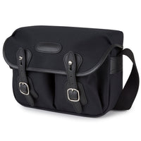 Black Fibrenyte / Black Leather