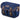 Billingham Hadley Small Camera Bag - Navy Canvas / Chocolate Leather