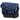 Billingham Hadley Small Camera Bag - Navy Canvas / Navy Leather