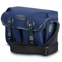 Navy Canvas / Navy Leather