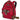 Billingham Rucksack 35 Camera Backpack - Burgundy Canvas / Chocolate Leather