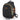 Billingham Rucksack 25 Black Canvas / Tan Leather