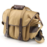 Khaki Fibrenyte /Chocolate Leather