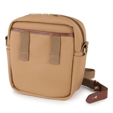 Billingham Pola Stowaway - Khaki Canvas / Tan Leather