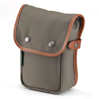 Sage Fibrenyte / Tan Leather 