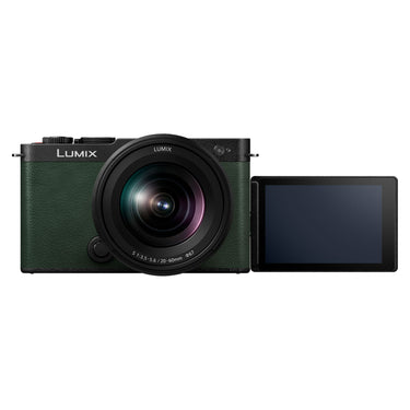 Panasonic S9 Body w/ 20-60mm - Green