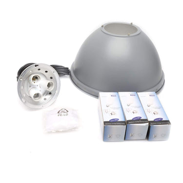 Interfit 3-Lamp Fluorescent, Boxed #2 (9+)