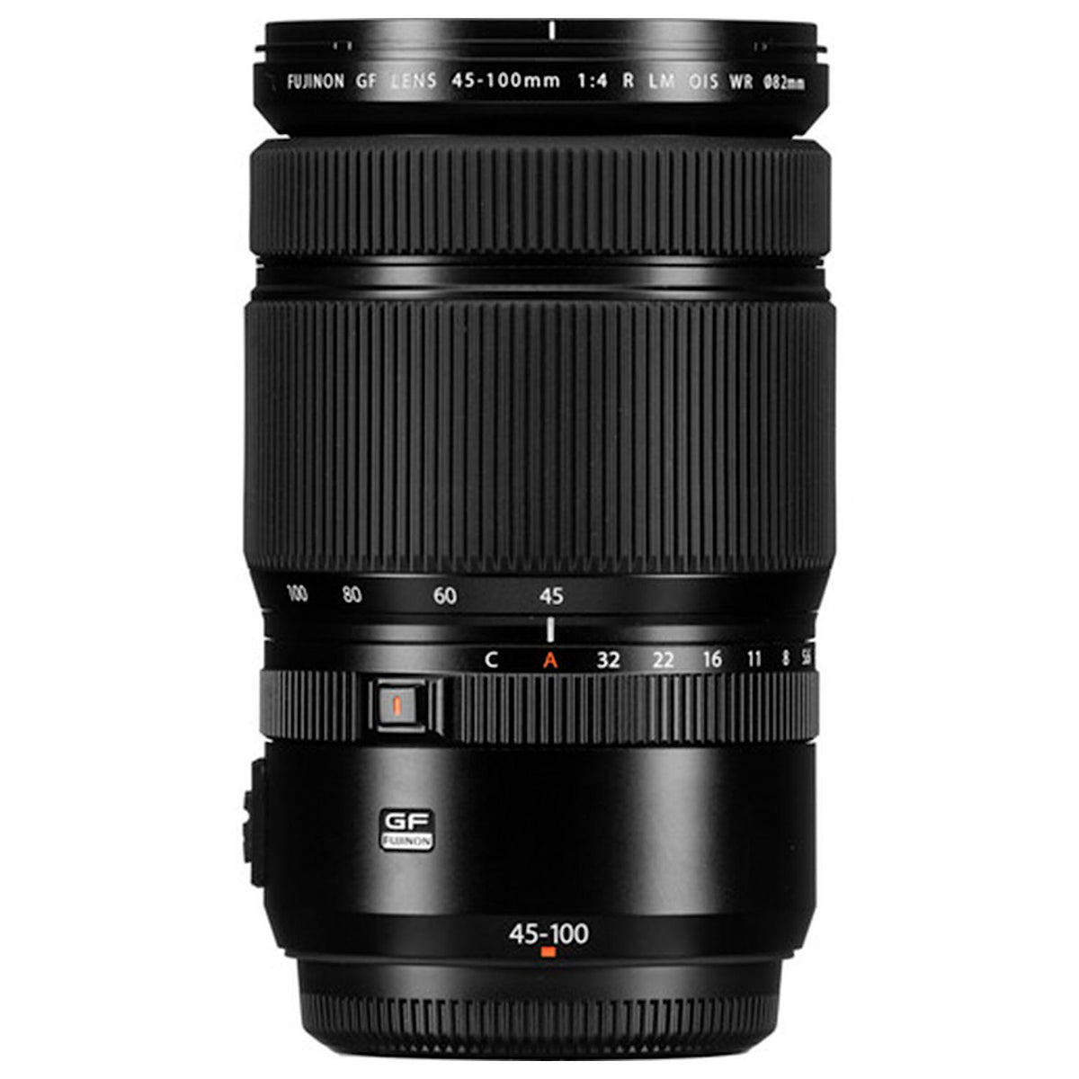 Fujifilm GF 45-100mm f4 R LM WR