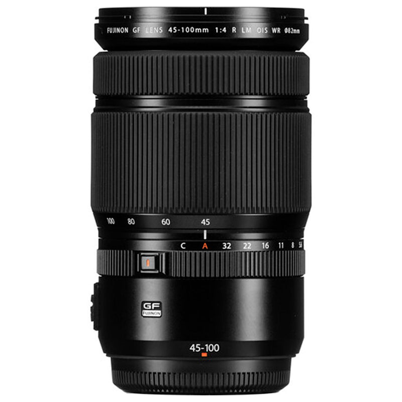 Fujifilm GF 45-100mm f4 R LM WR
