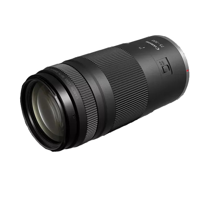 Canon RF 75-300mm f4-5.6
