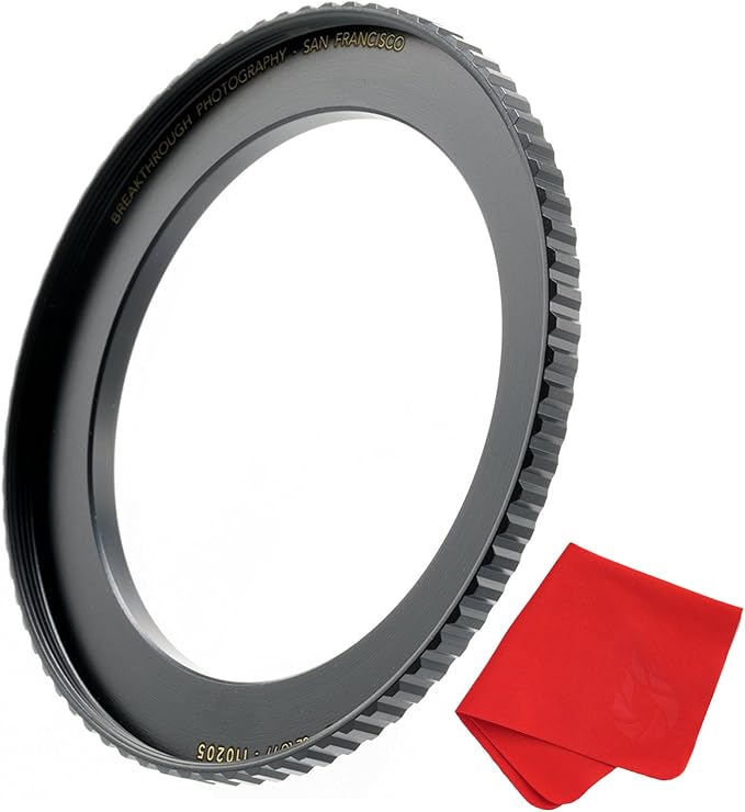 Breakthrough 72mm to 82mm Step Up