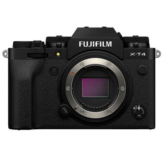 Fujifilm X-T4 Digital Mirrorless Camera