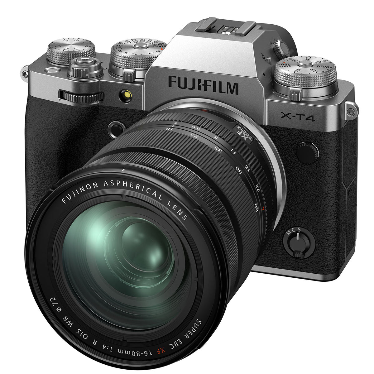 Fujifilm X-T4 Digital Mirrorless Camera