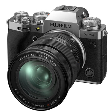 Fujifilm X-T4 Digital Mirrorless Camera