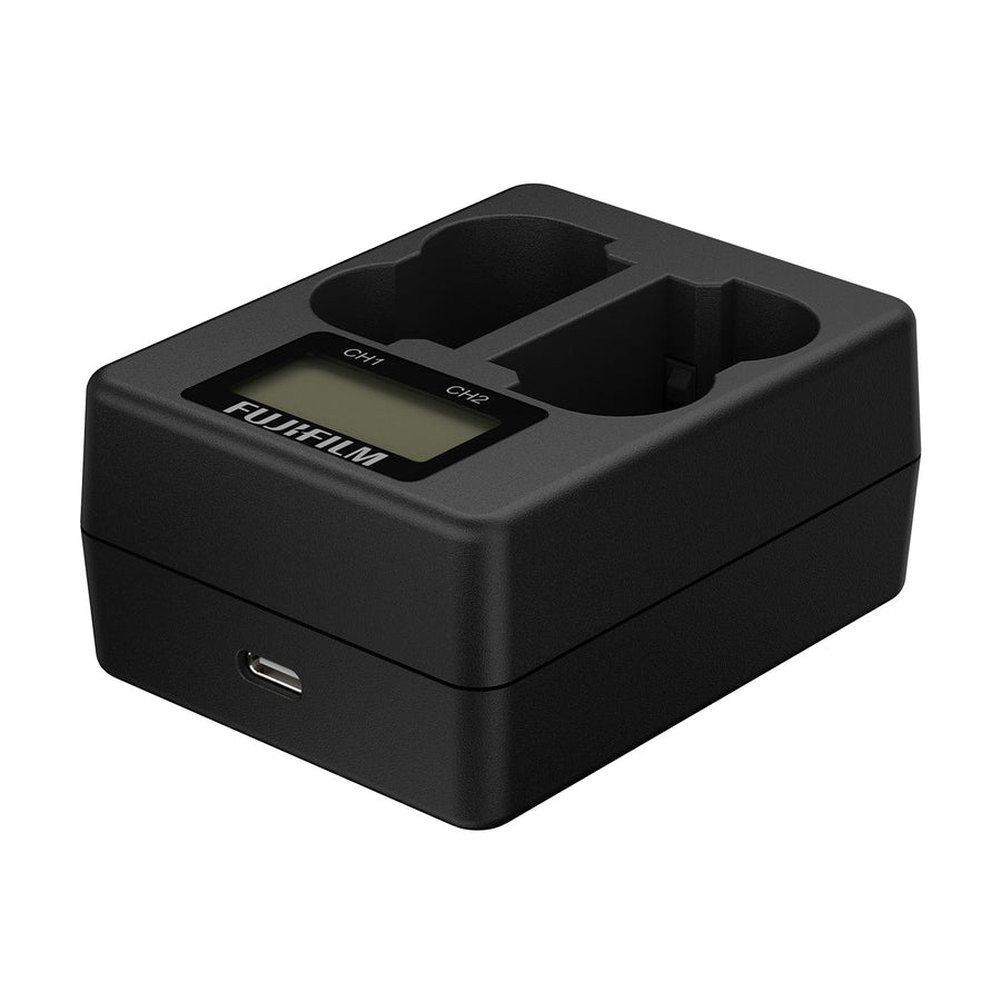 Fujifilm BC-W235 Dual Battery Charger