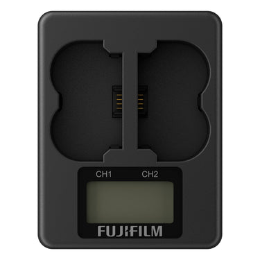 Fujifilm BC-W235 Dual Battery Charger