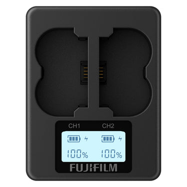 Fujifilm BC-W235 Dual Battery Charger