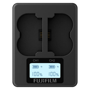 Fujifilm Twin Battery Charger for NP-W235